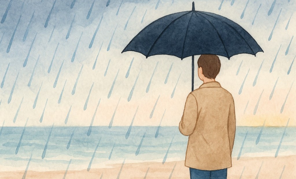 When It Rains on Your&nbsp;Honeymoon