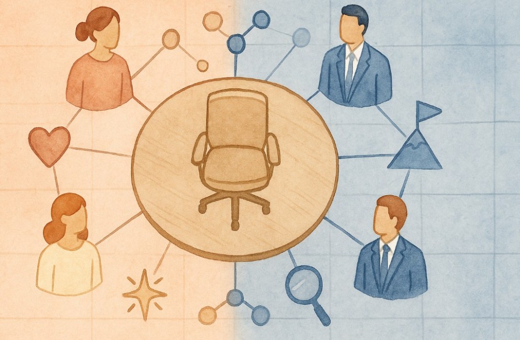 The CEO Seat Is Lonely. Build Your Support System Before Day&nbsp;One.