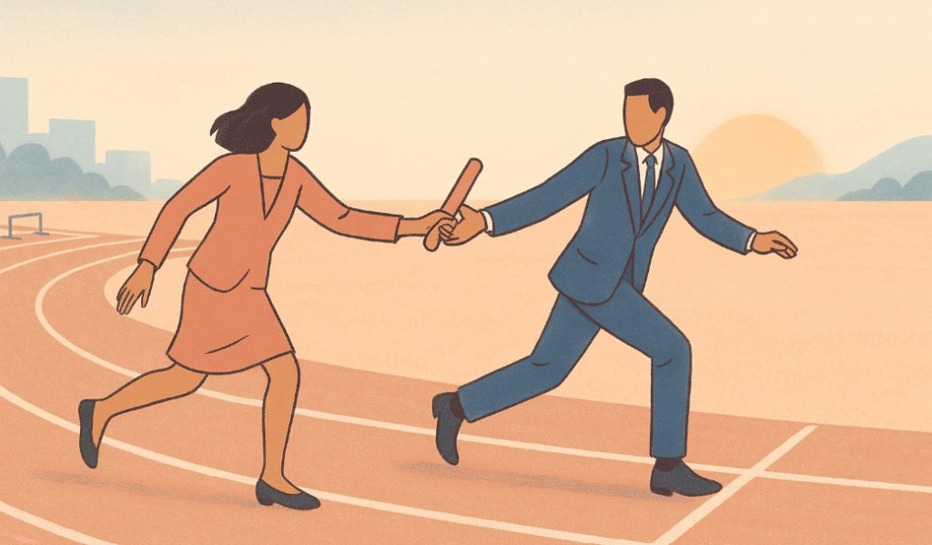 The Interim Choice Is a Quiet Power&nbsp;Move