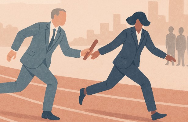 Successful CEO Transitions: Notes from the&nbsp;Field