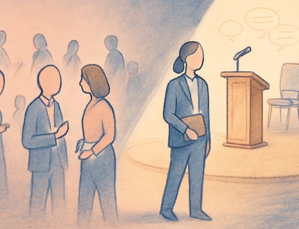 Leading Before The&nbsp;Start